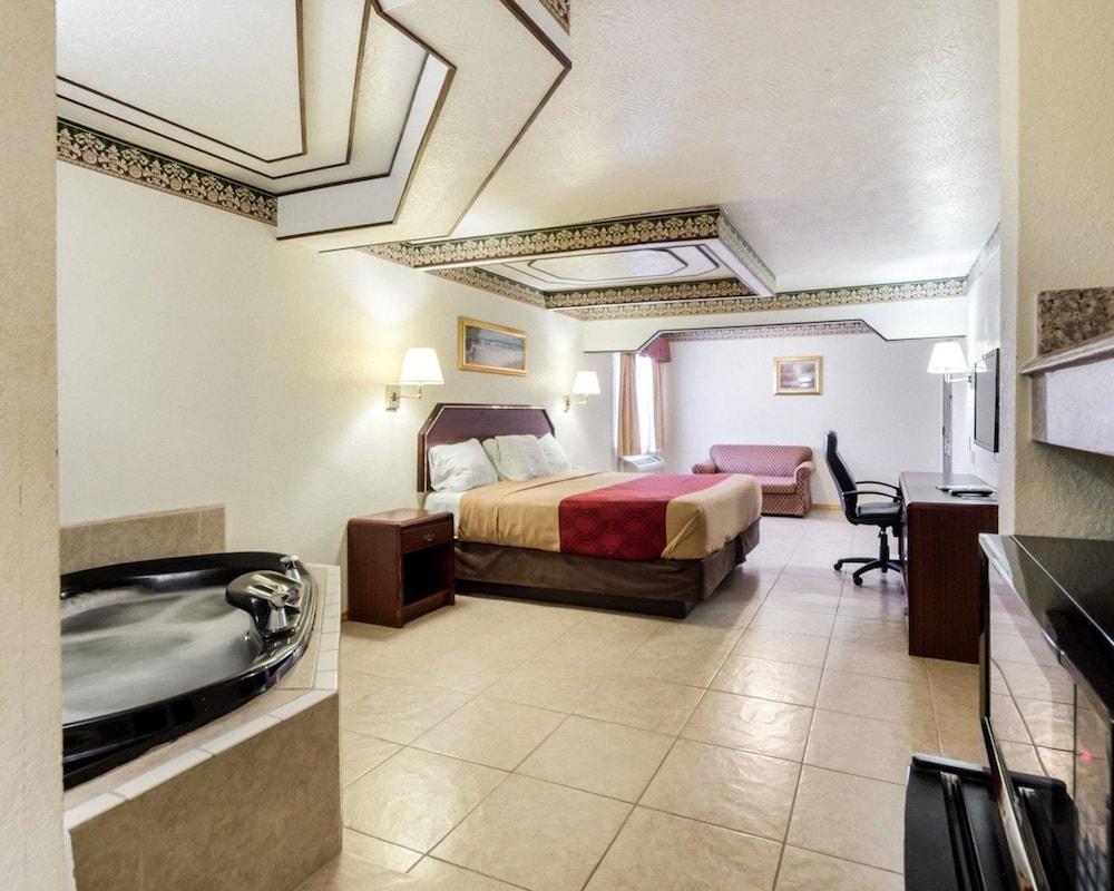 Three Rivers Executive Inn & Suites By Oyo Buitenkant foto
