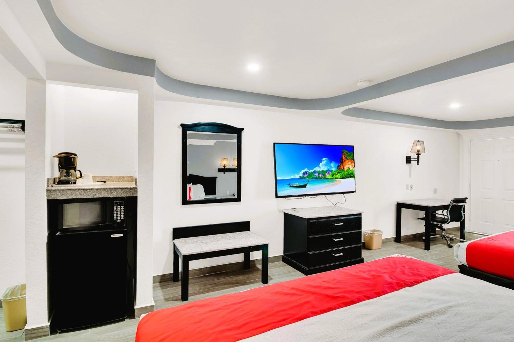 Three Rivers Executive Inn & Suites By Oyo Buitenkant foto