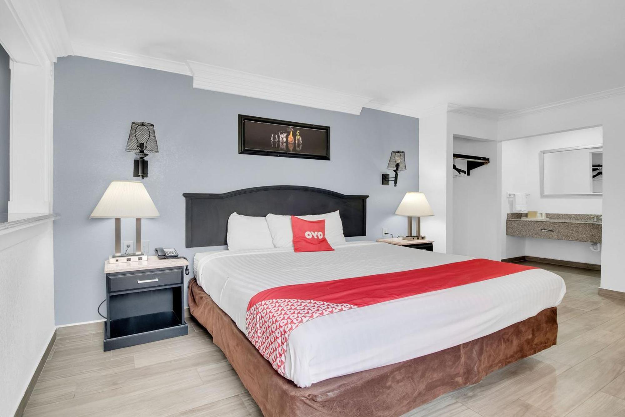 Three Rivers Executive Inn & Suites By Oyo Buitenkant foto
