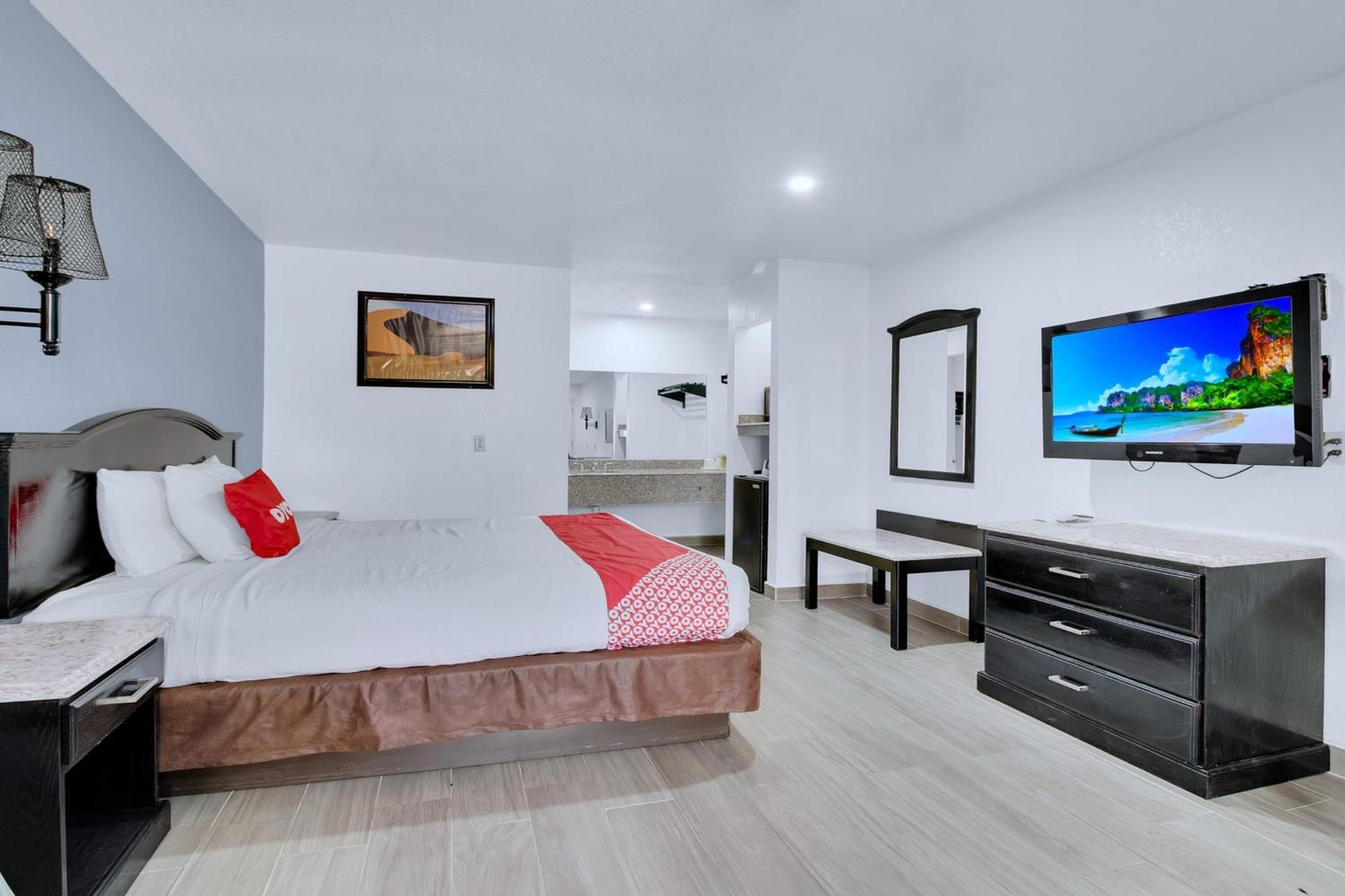 Three Rivers Executive Inn & Suites By Oyo Buitenkant foto