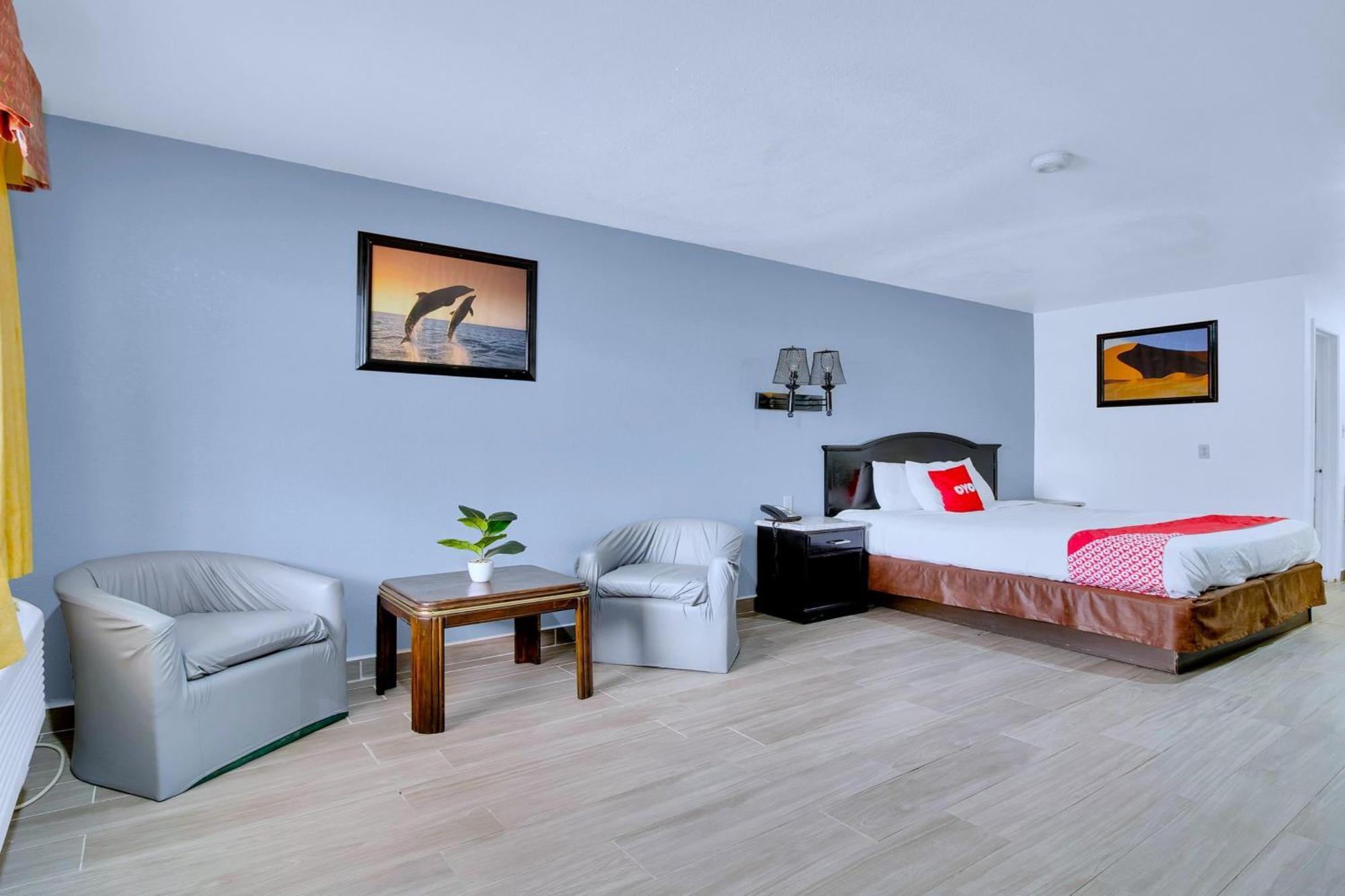 Three Rivers Executive Inn & Suites By Oyo Buitenkant foto