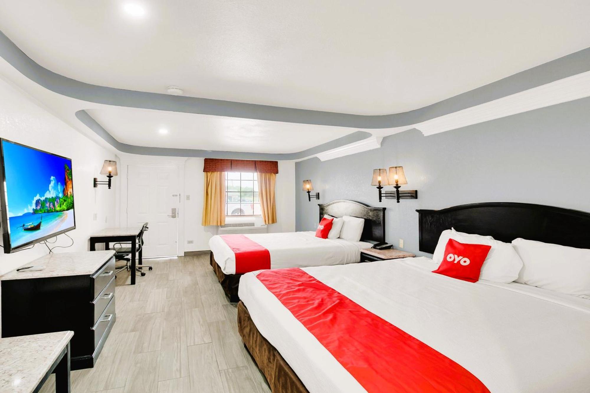 Three Rivers Executive Inn & Suites By Oyo Buitenkant foto