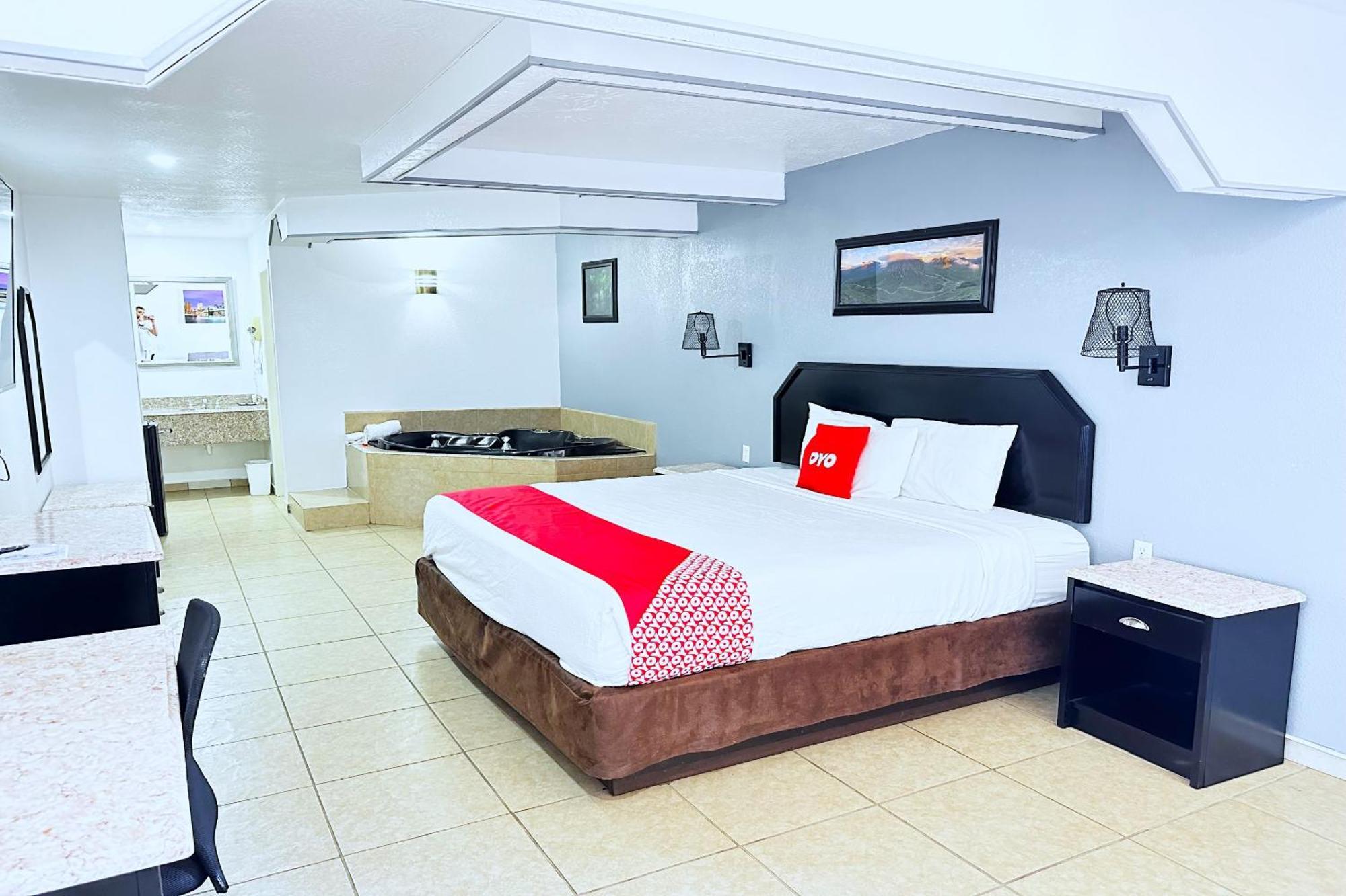 Three Rivers Executive Inn & Suites By Oyo Buitenkant foto