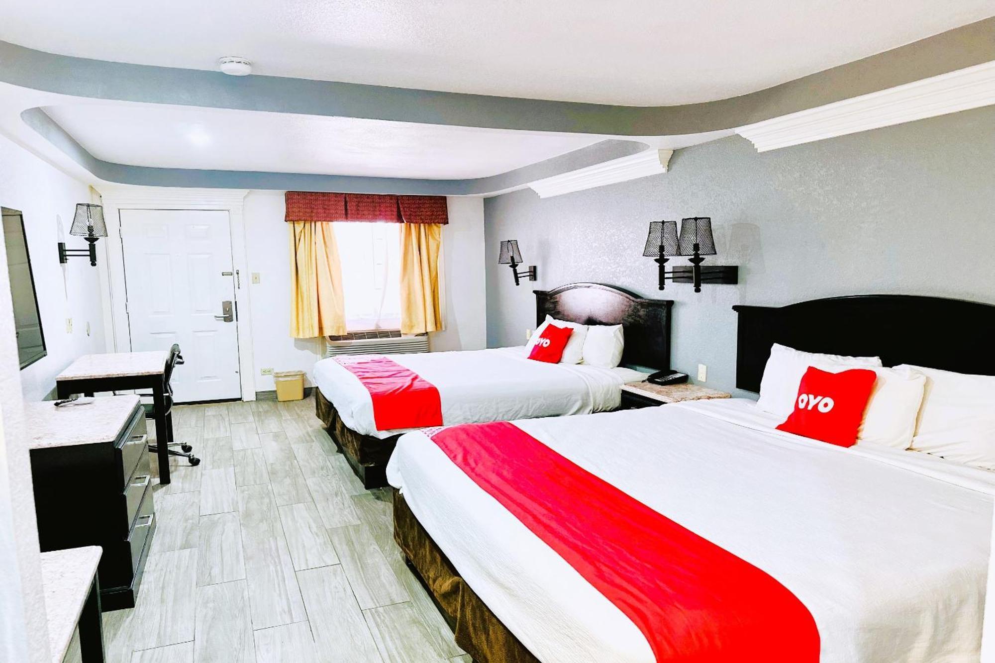 Three Rivers Executive Inn & Suites By Oyo Buitenkant foto