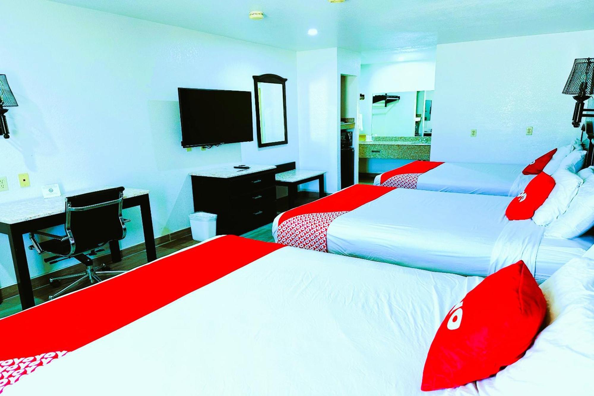 Three Rivers Executive Inn & Suites By Oyo Buitenkant foto