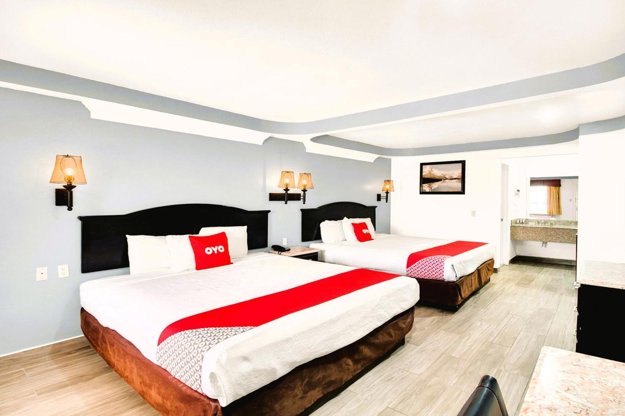 Three Rivers Executive Inn & Suites By Oyo Buitenkant foto