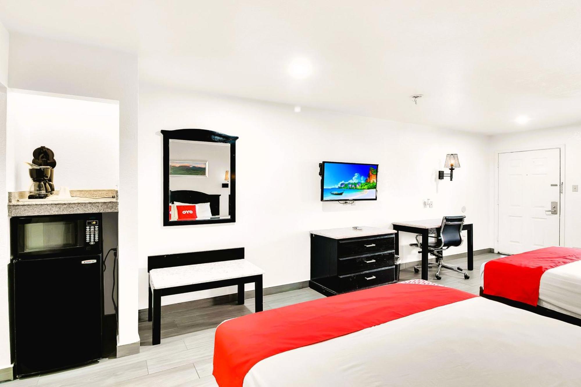 Three Rivers Executive Inn & Suites By Oyo Buitenkant foto