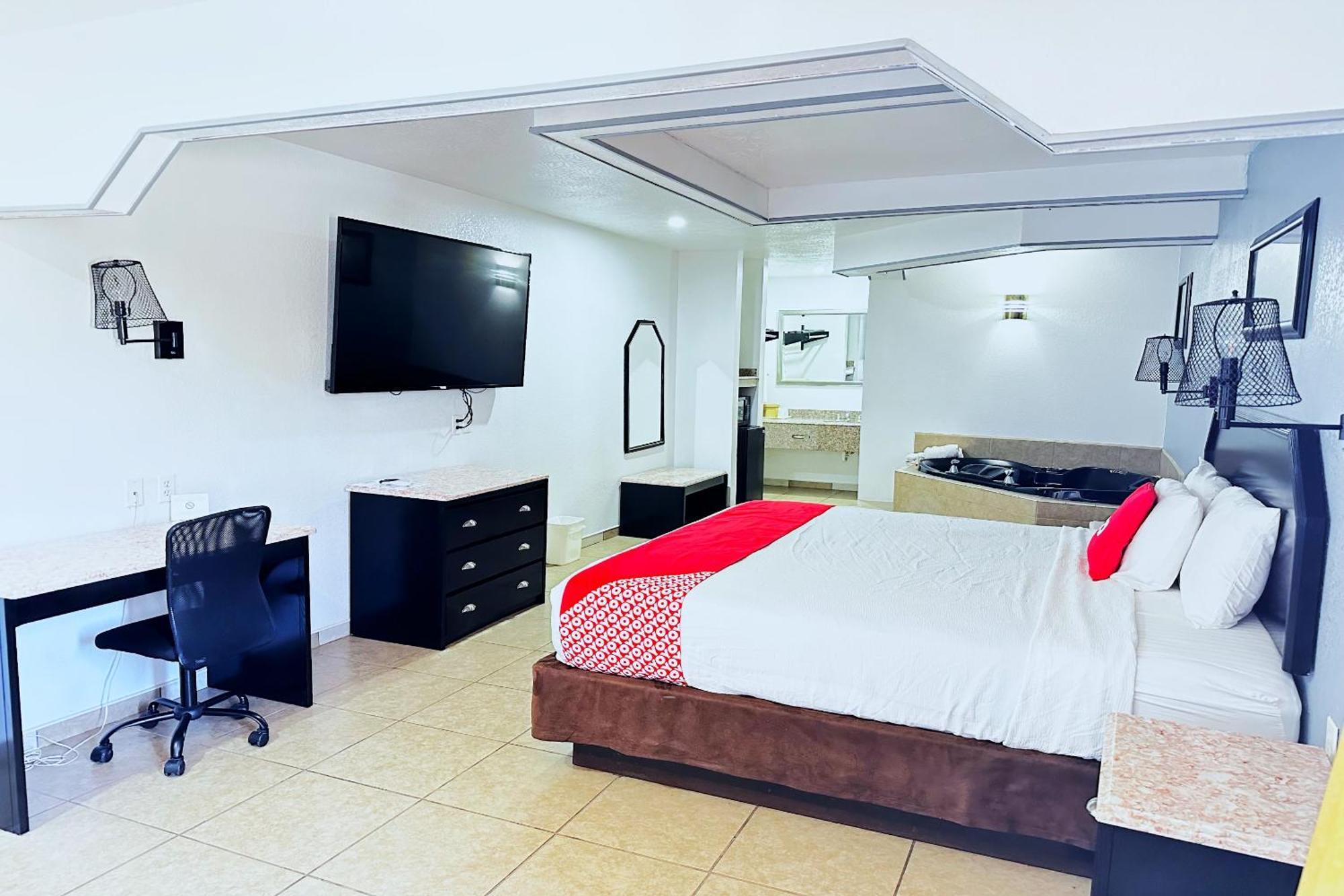 Three Rivers Executive Inn & Suites By Oyo Buitenkant foto