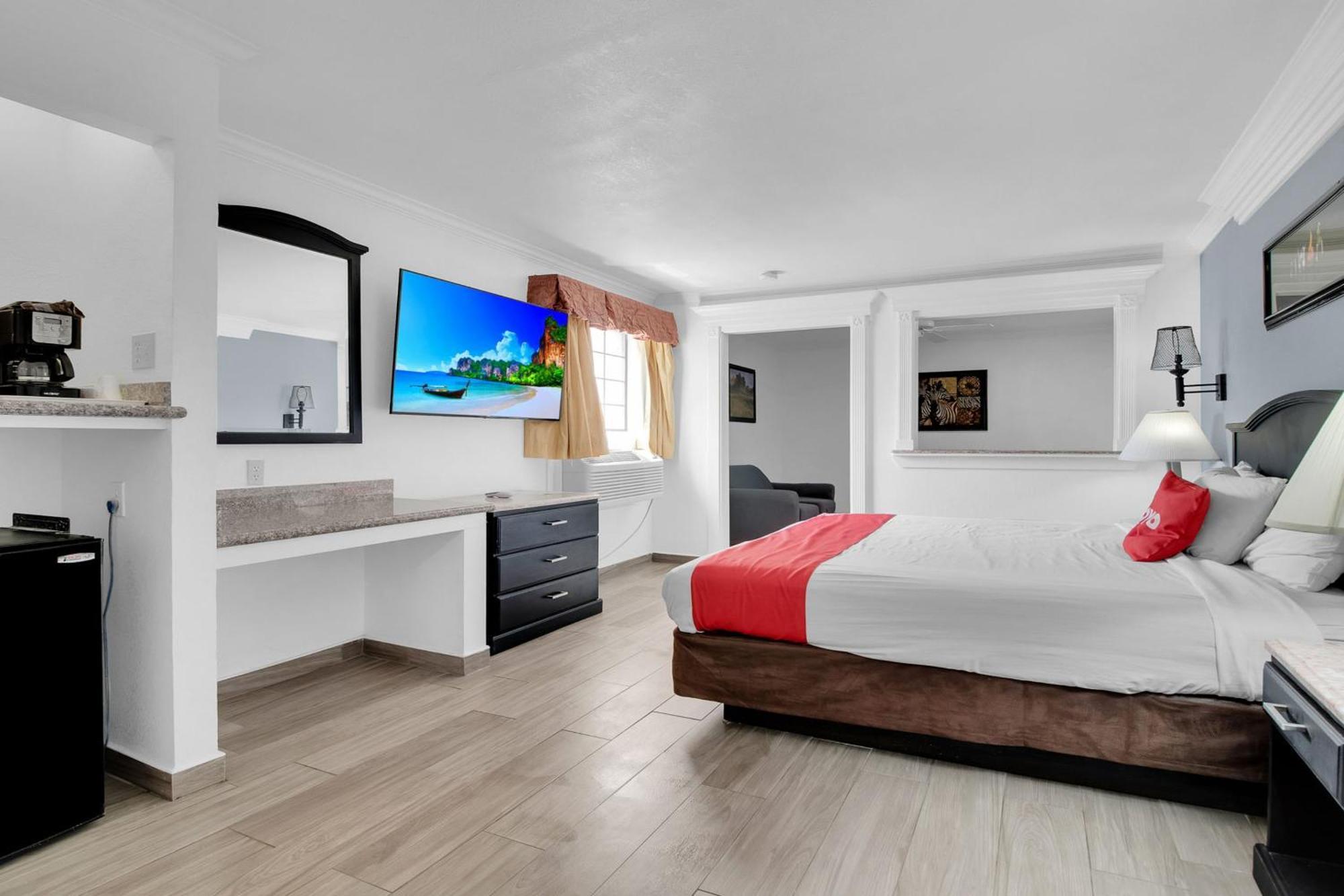 Three Rivers Executive Inn & Suites By Oyo Buitenkant foto