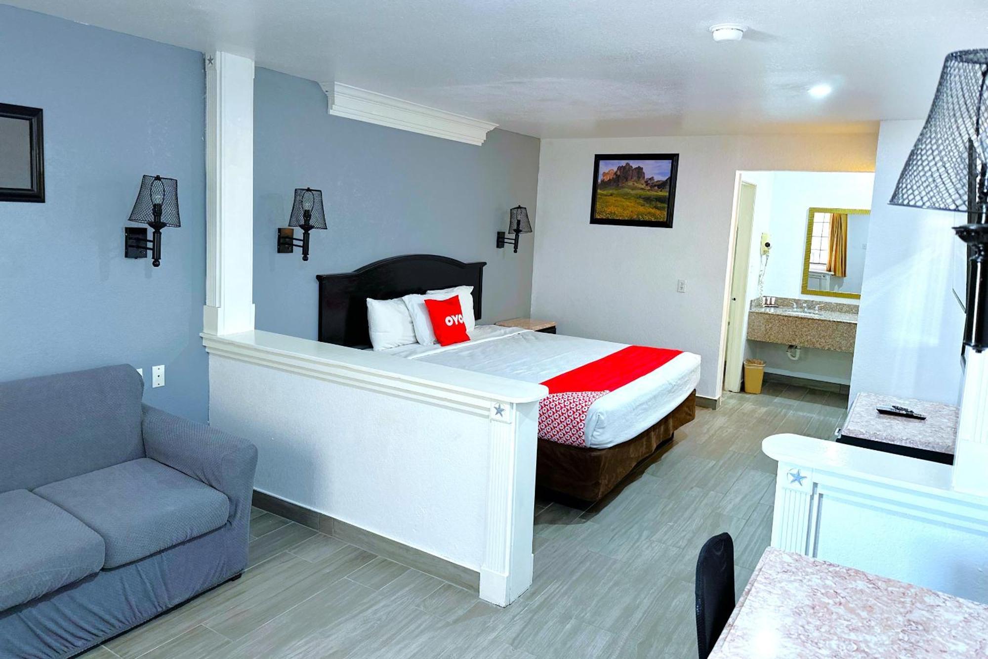 Three Rivers Executive Inn & Suites By Oyo Buitenkant foto