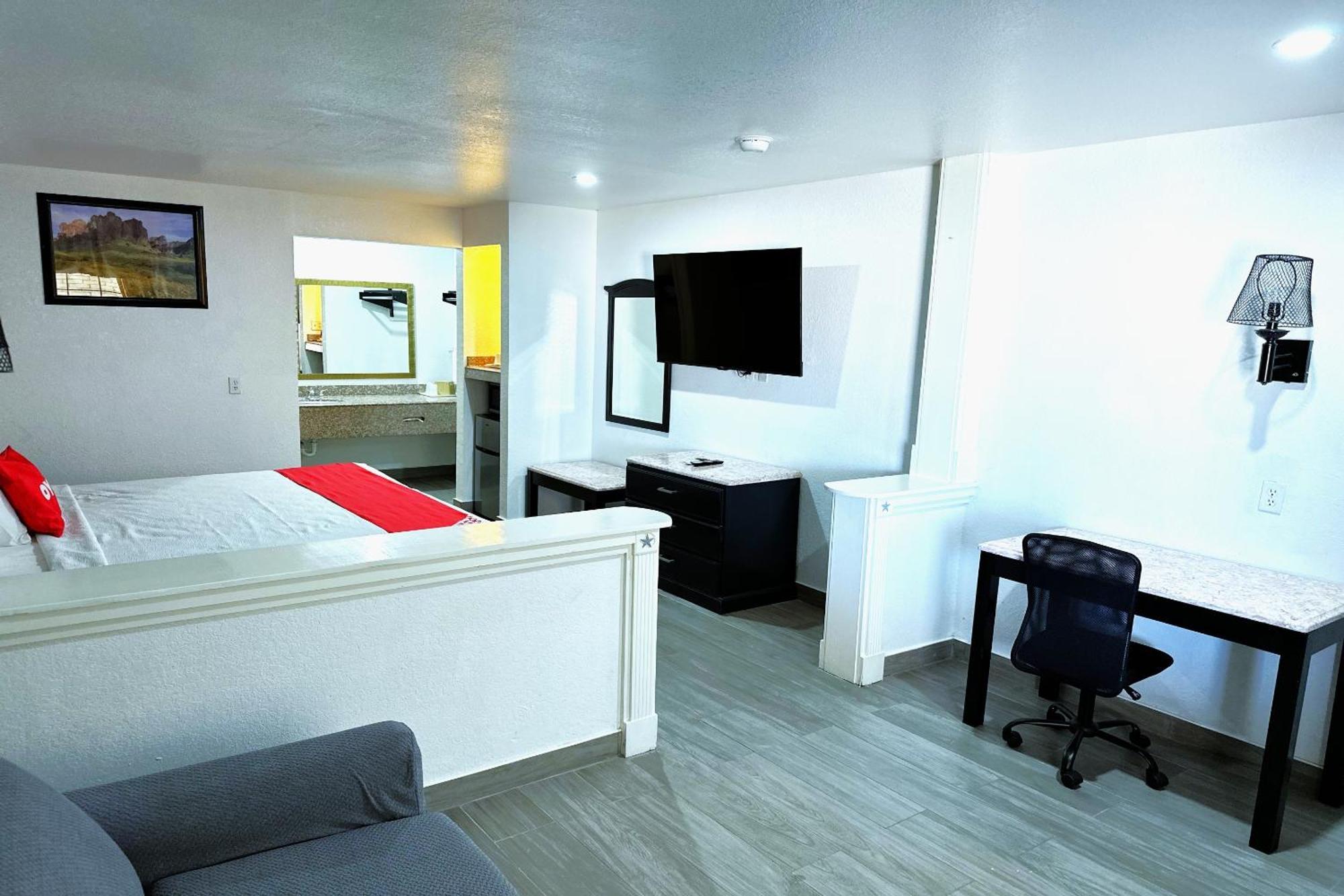 Three Rivers Executive Inn & Suites By Oyo Buitenkant foto